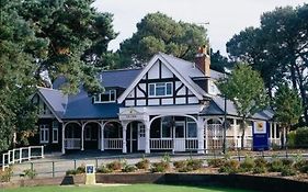 The Lodge at Meyrick Park Guest House